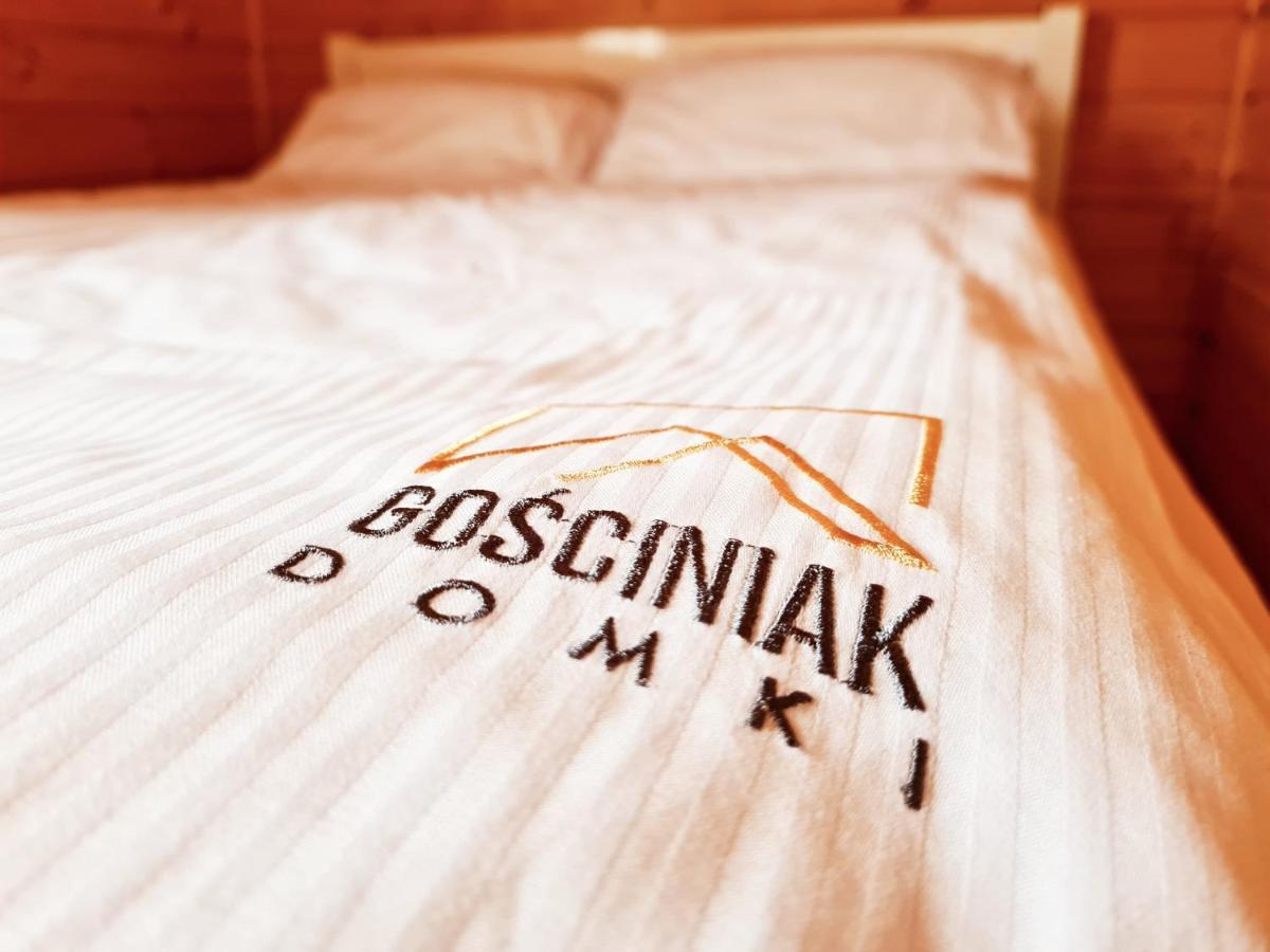 Domki Gosciniak Rewal Kültér fotó