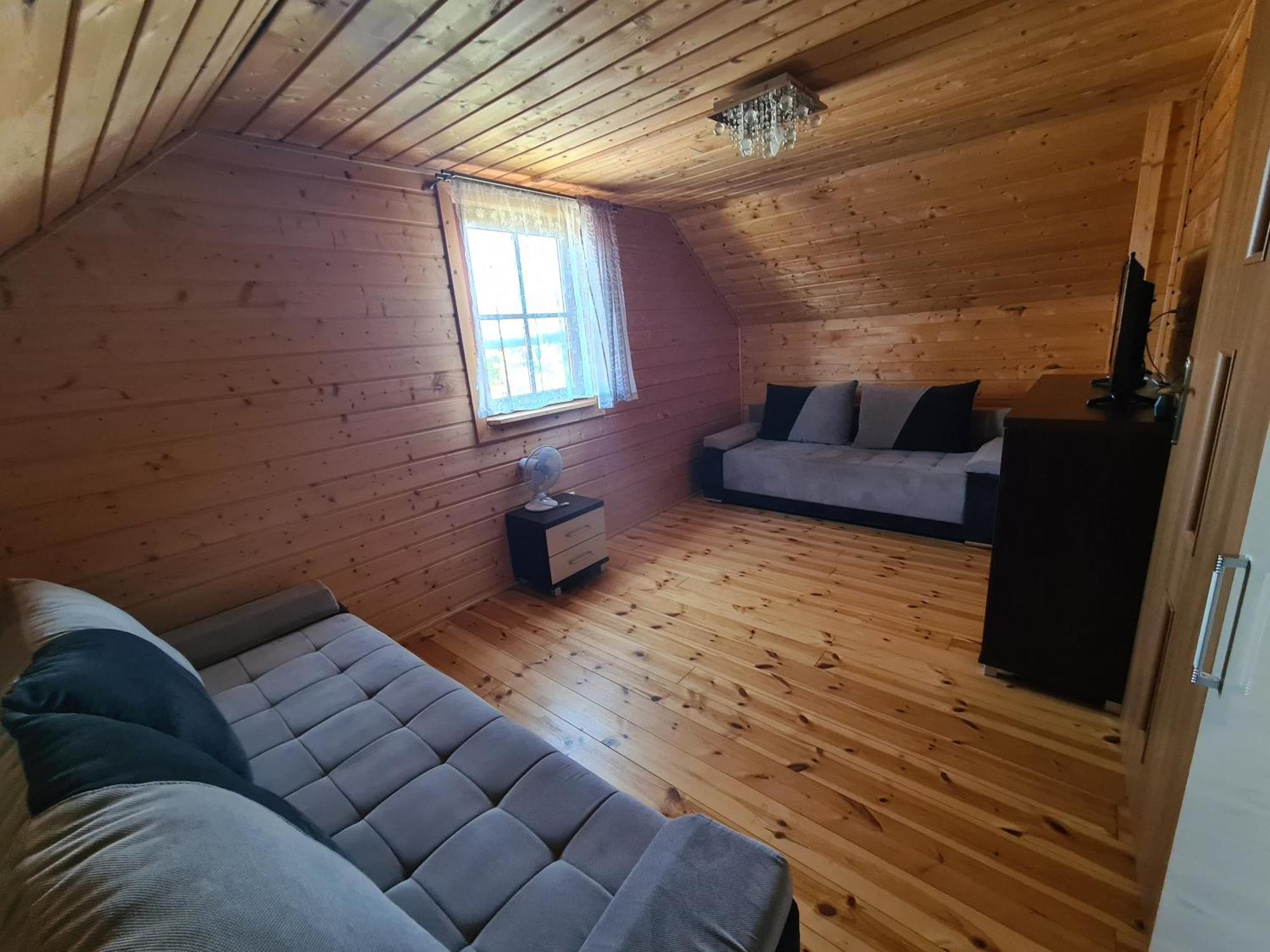 Domki Gosciniak Rewal Szoba fotó