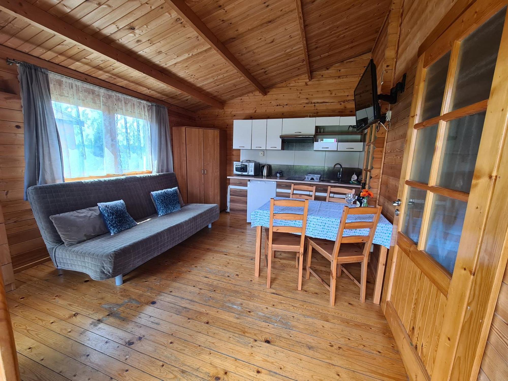 Domki Gosciniak Rewal Szoba fotó