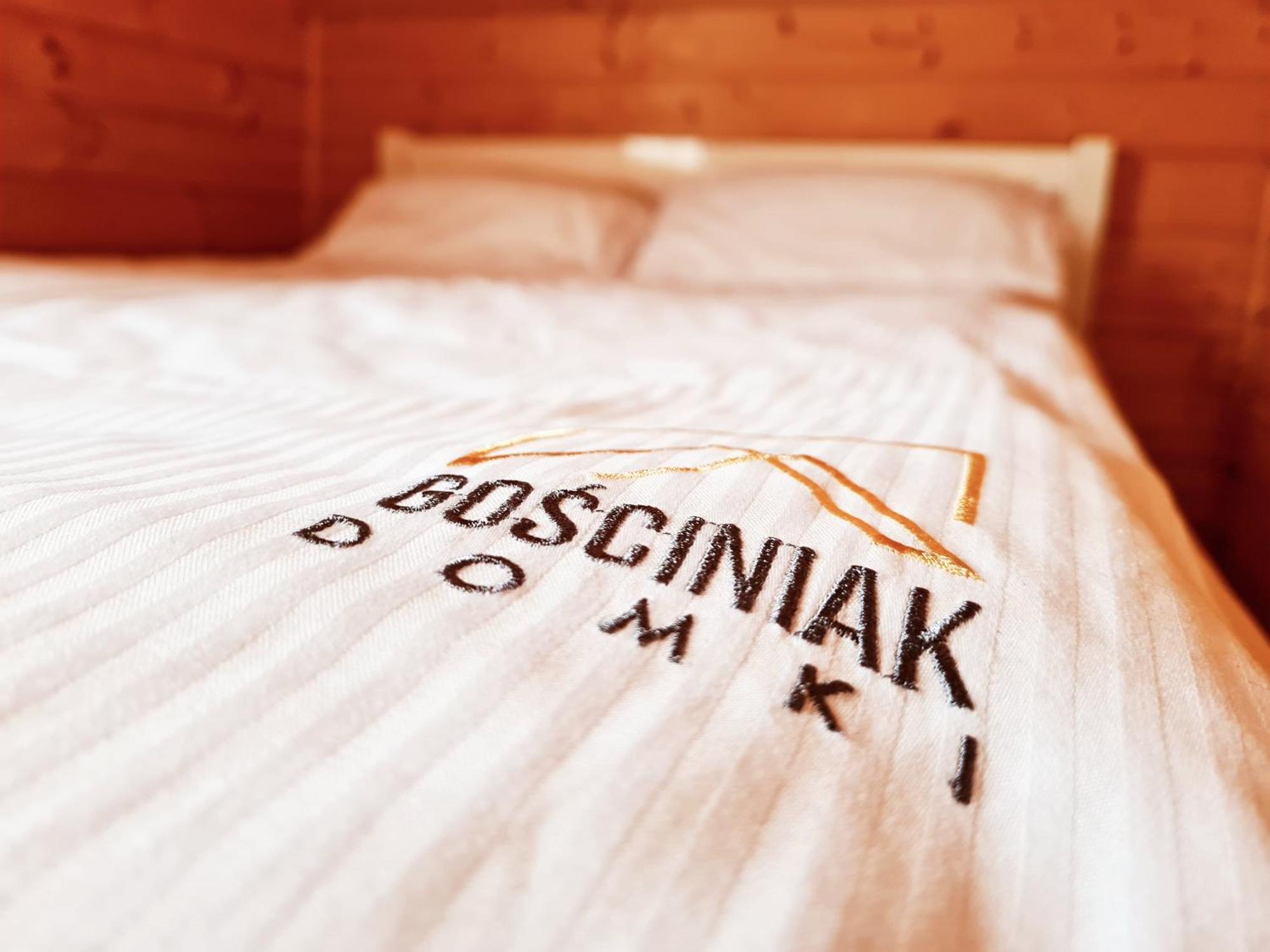 Domki Gosciniak Rewal Szoba fotó