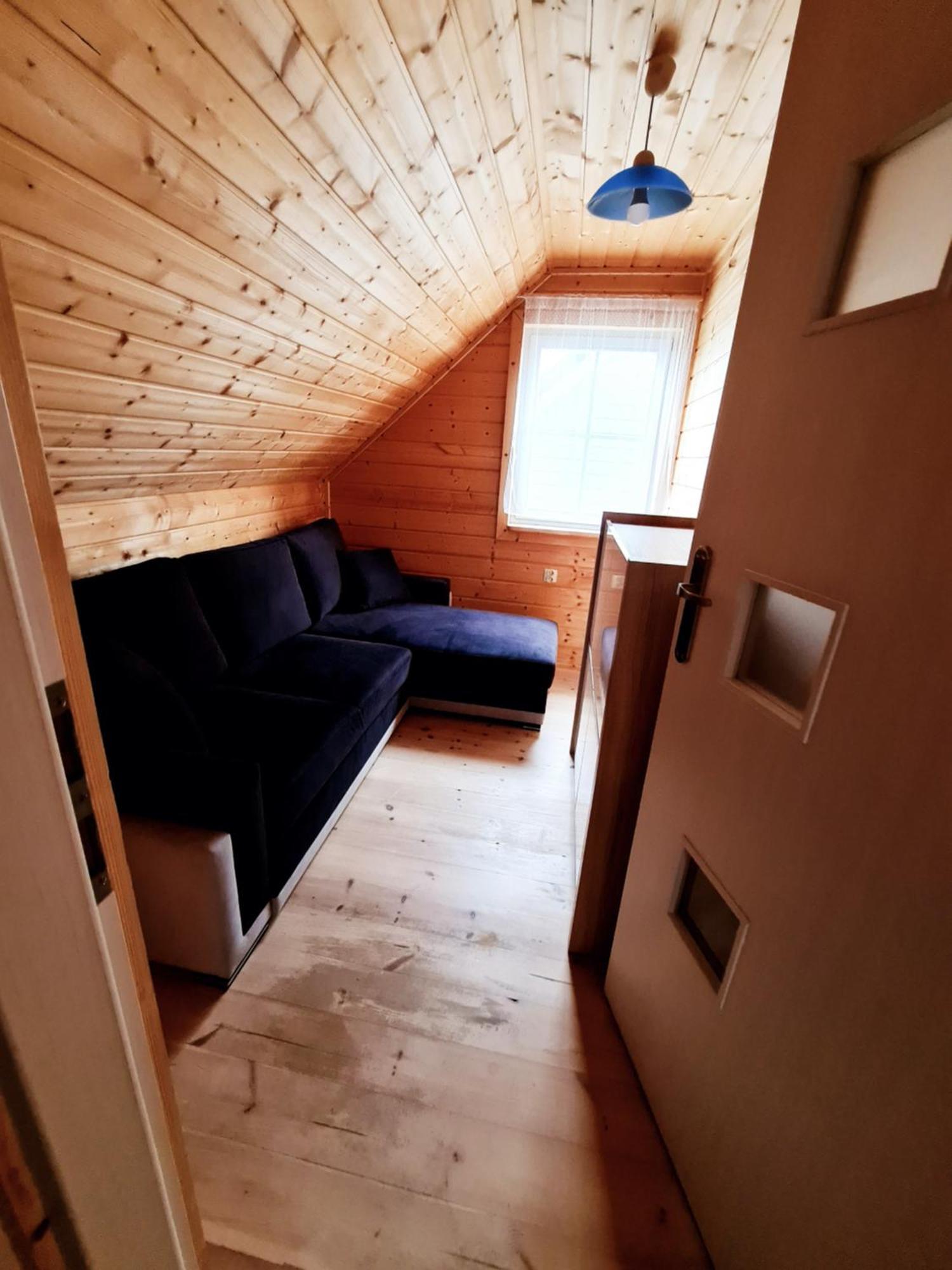 Domki Gosciniak Rewal Szoba fotó