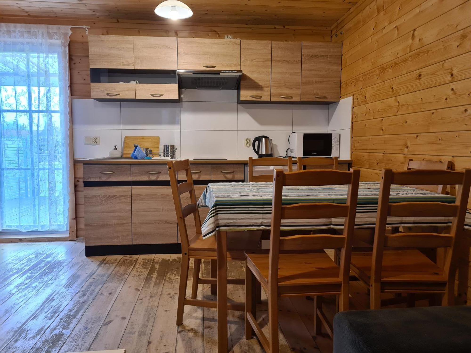Domki Gosciniak Rewal Szoba fotó